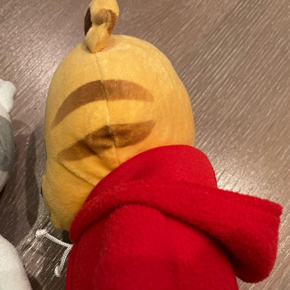 GUC Daniel Tiger and Katerina Kittycat Plush authentic from the Live show - Picture 7 of 10